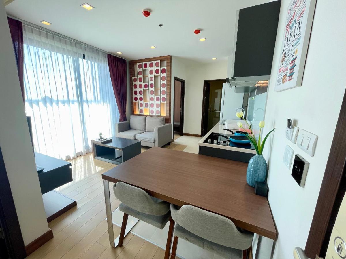 The Astra Condo 2 Bedrooms By Ping Chiang Mai Exterior photo