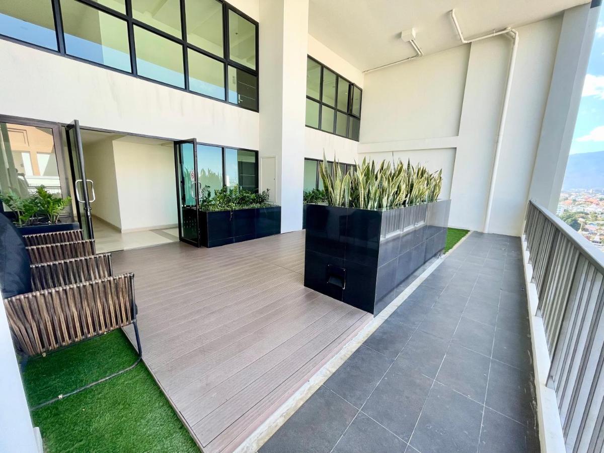 The Astra Condo 2 Bedrooms By Ping Chiang Mai Exterior photo