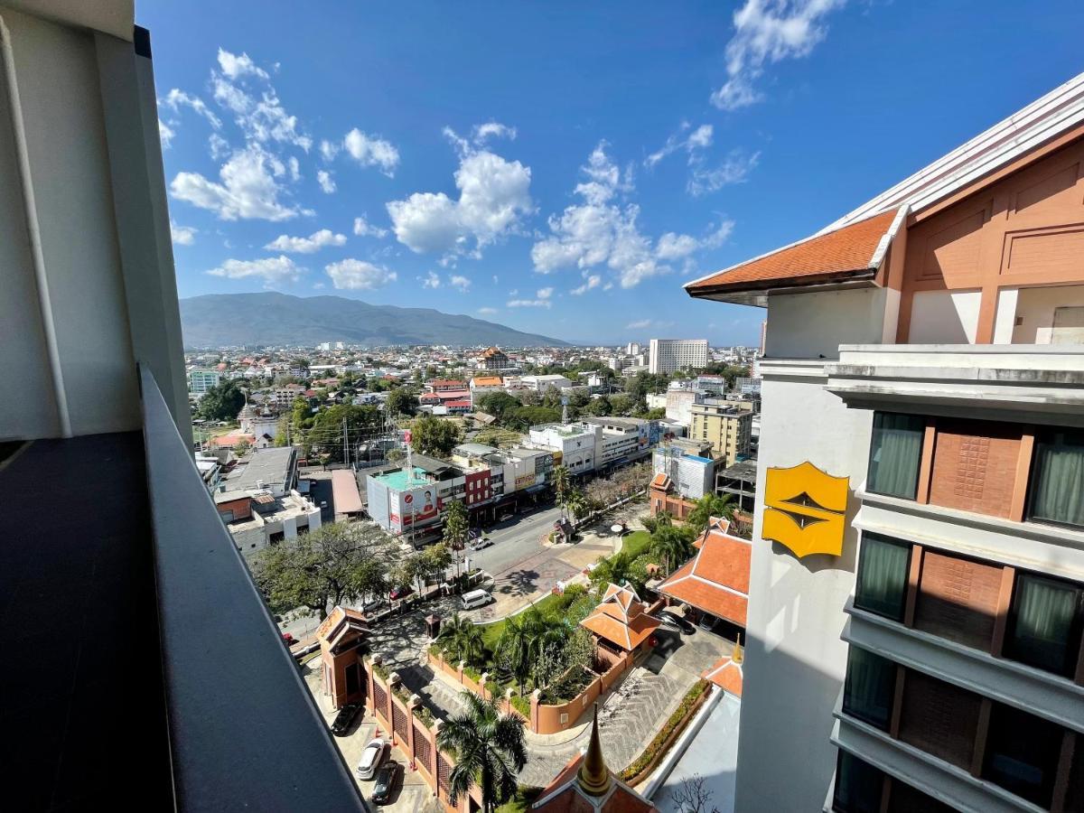 The Astra Condo 2 Bedrooms By Ping Chiang Mai Exterior photo