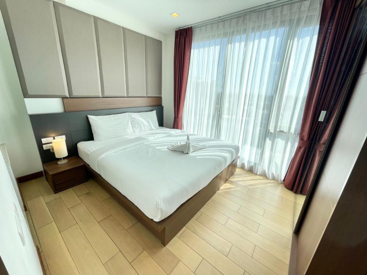 The Astra Condo 2 Bedrooms By Ping Chiang Mai Exterior photo