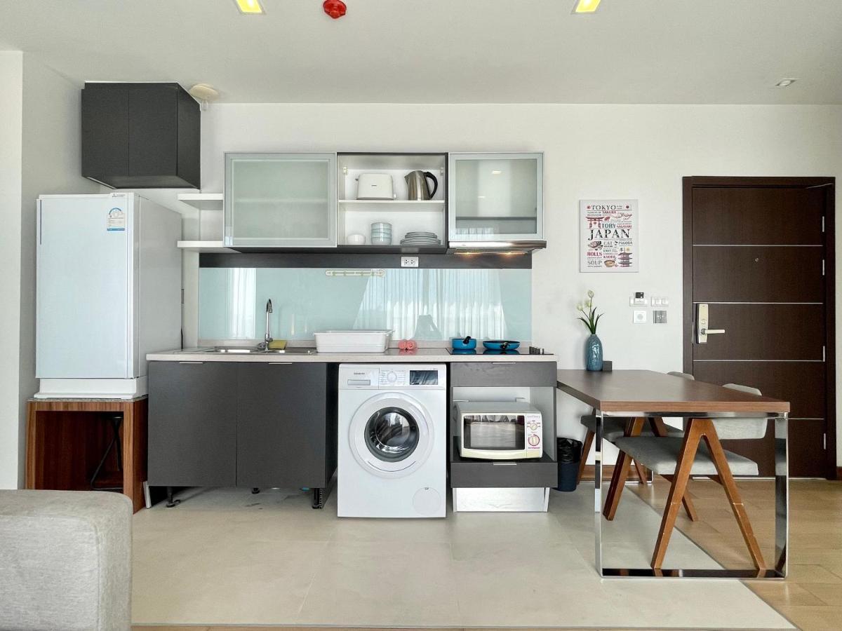 The Astra Condo 2 Bedrooms By Ping Chiang Mai Exterior photo