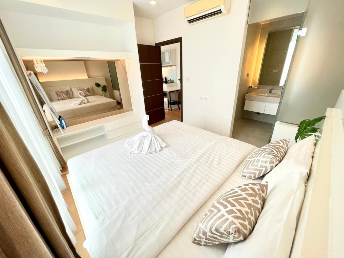 The Astra Condo 2 Bedrooms By Ping Chiang Mai Exterior photo