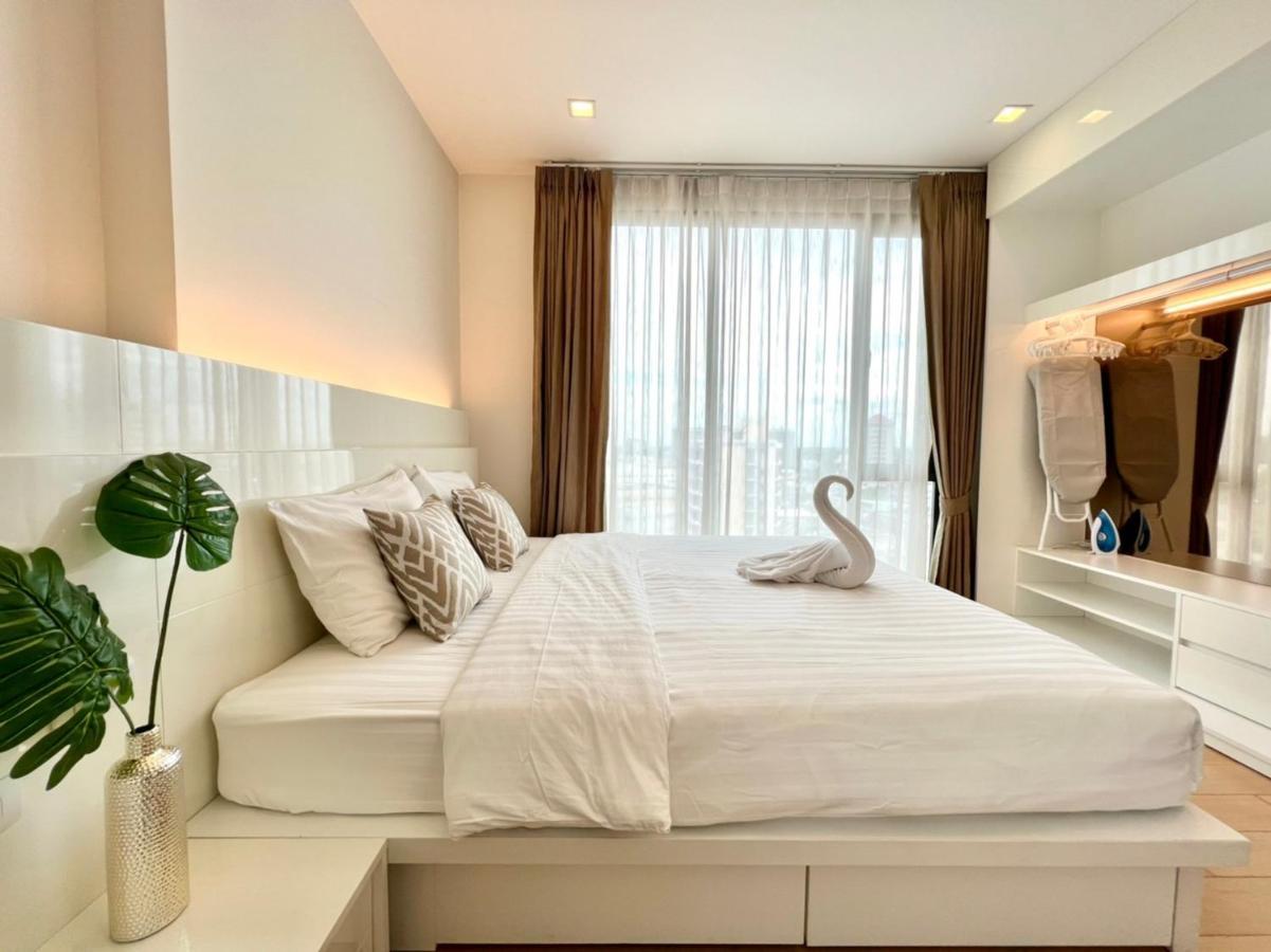 The Astra Condo 2 Bedrooms By Ping Chiang Mai Exterior photo