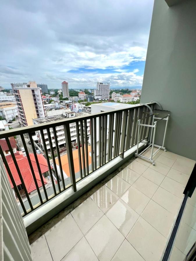 The Astra Condo 2 Bedrooms By Ping Chiang Mai Exterior photo
