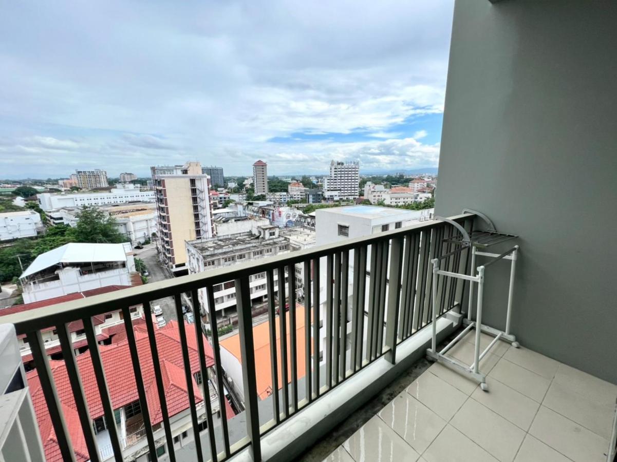 The Astra Condo 2 Bedrooms By Ping Chiang Mai Exterior photo
