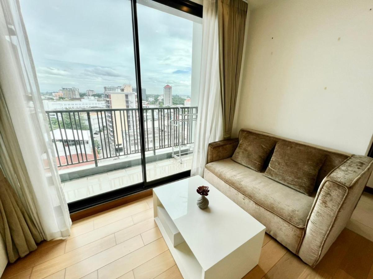 The Astra Condo 2 Bedrooms By Ping Chiang Mai Exterior photo