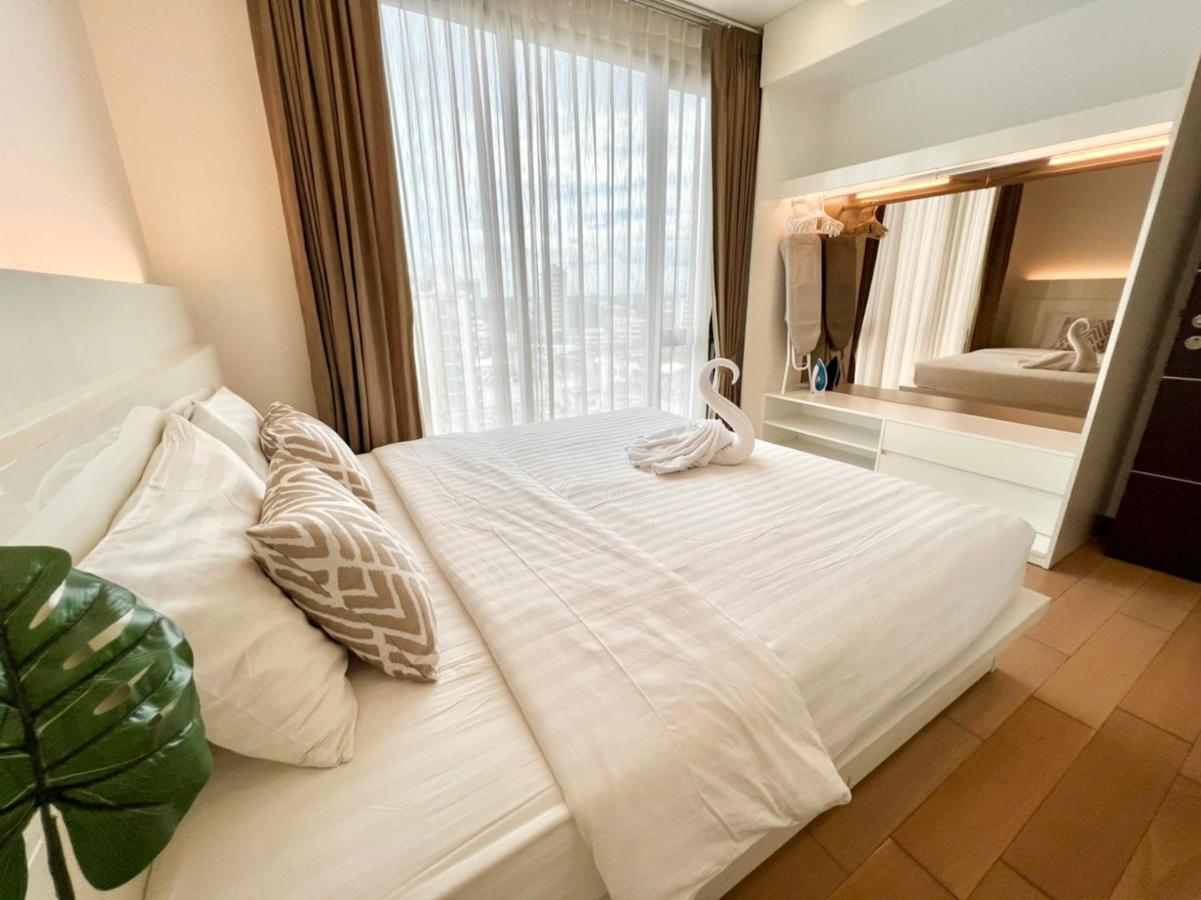 The Astra Condo 2 Bedrooms By Ping Chiang Mai Exterior photo