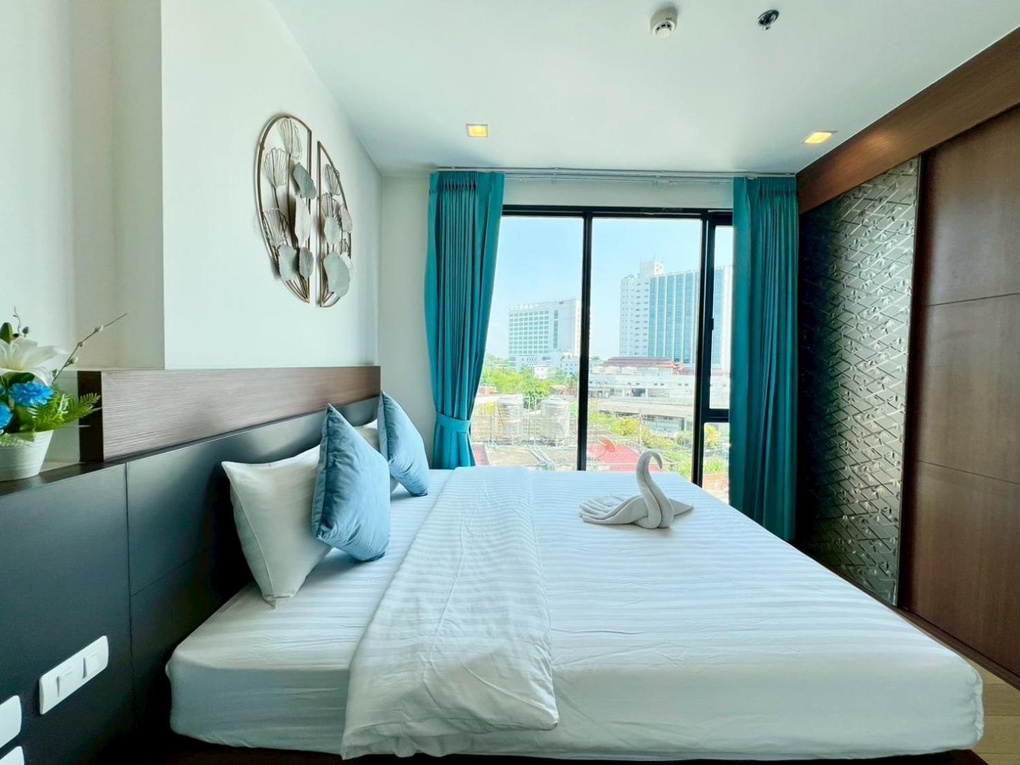 The Astra Condo 2 Bedrooms By Ping Chiang Mai Exterior photo