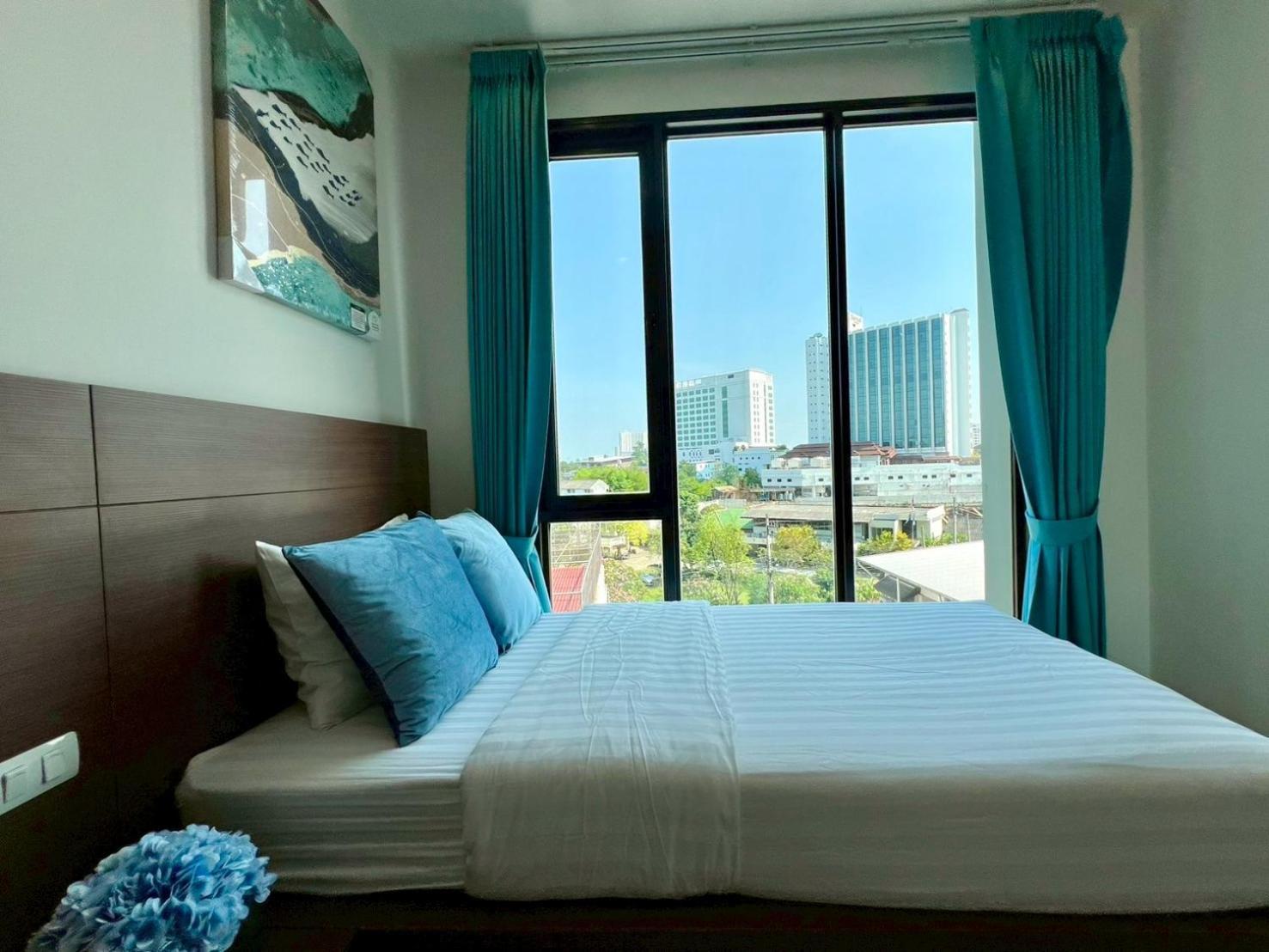 The Astra Condo 2 Bedrooms By Ping Chiang Mai Exterior photo