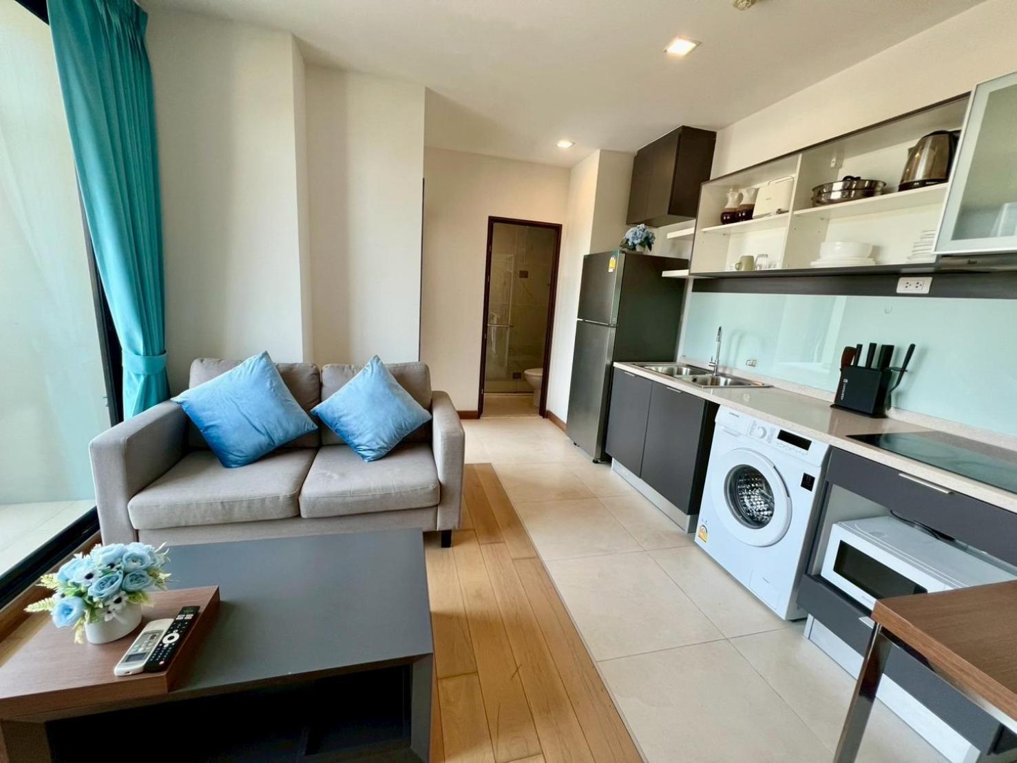 The Astra Condo 2 Bedrooms By Ping Chiang Mai Exterior photo